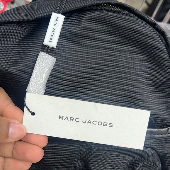 NWT MARC‎ JACOBS MINI BAGPACK BLACK main image 8